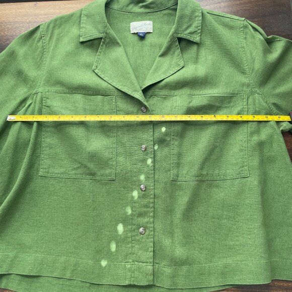 Universal Thread Linen Shirt - Picture 5 of 5